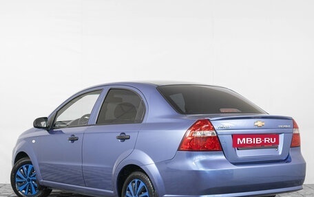 Chevrolet Aveo III, 2008 год, 419 000 рублей, 5 фотография