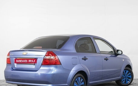 Chevrolet Aveo III, 2008 год, 419 000 рублей, 7 фотография
