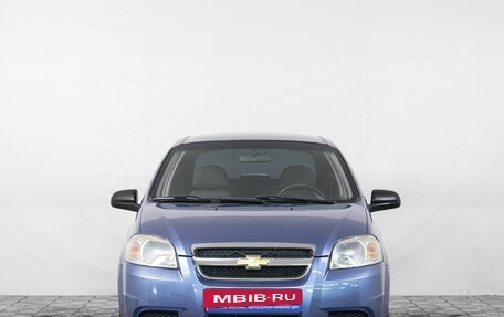 Chevrolet Aveo III, 2008 год, 419 000 рублей, 2 фотография