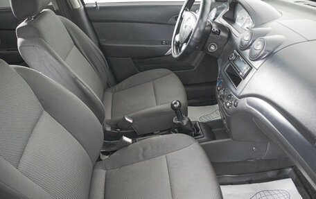 Chevrolet Aveo III, 2008 год, 419 000 рублей, 12 фотография