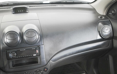Chevrolet Aveo III, 2008 год, 419 000 рублей, 15 фотография