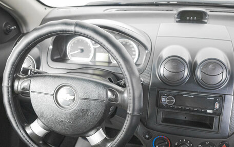 Chevrolet Aveo III, 2008 год, 419 000 рублей, 13 фотография