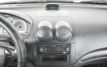 Chevrolet Aveo III, 2008 год, 419 000 рублей, 17 фотография