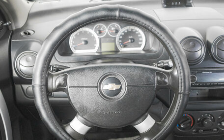 Chevrolet Aveo III, 2008 год, 419 000 рублей, 16 фотография