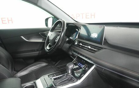 Chery Tiggo 8 I, 2021 год, 1 780 000 рублей, 10 фотография