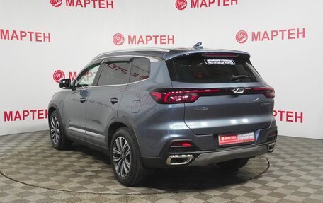 Chery Tiggo 8 I, 2021 год, 1 780 000 рублей, 7 фотография