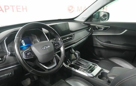 Chery Tiggo 8 I, 2021 год, 1 780 000 рублей, 9 фотография