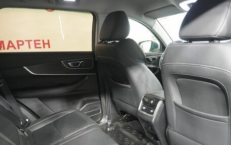 Chery Tiggo 8 I, 2021 год, 1 780 000 рублей, 11 фотография