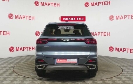 Chery Tiggo 8 I, 2021 год, 1 780 000 рублей, 6 фотография