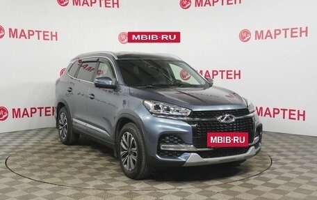 Chery Tiggo 8 I, 2021 год, 1 780 000 рублей, 3 фотография