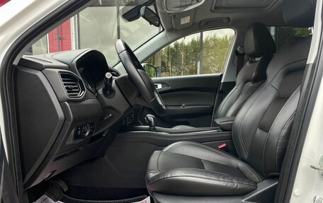 Chery Tiggo 4 I рестайлинг, 2022 год, 999 000 рублей, 9 фотография