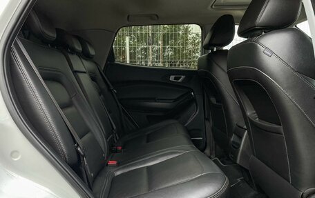 Chery Tiggo 4 I рестайлинг, 2022 год, 999 000 рублей, 13 фотография