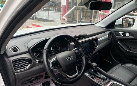 Chery Tiggo 4 I рестайлинг, 2022 год, 999 000 рублей, 8 фотография