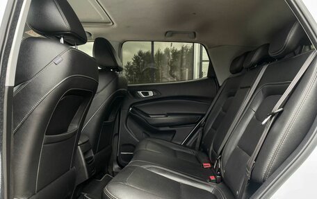 Chery Tiggo 4 I рестайлинг, 2022 год, 999 000 рублей, 10 фотография