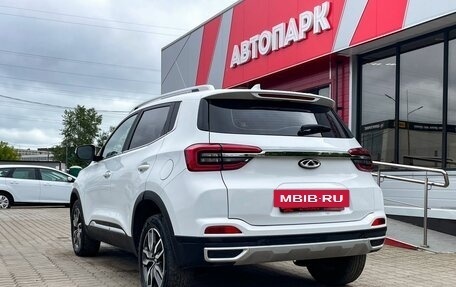 Chery Tiggo 4 I рестайлинг, 2022 год, 999 000 рублей, 6 фотография
