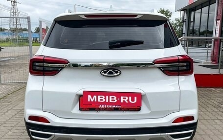 Chery Tiggo 4 I рестайлинг, 2022 год, 999 000 рублей, 5 фотография