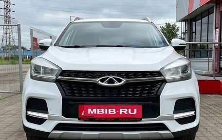 Chery Tiggo 4 I рестайлинг, 2022 год, 999 000 рублей, 2 фотография
