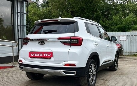 Chery Tiggo 4 I рестайлинг, 2022 год, 999 000 рублей, 3 фотография
