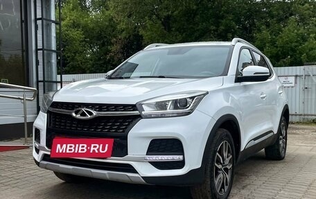 Chery Tiggo 4 I рестайлинг, 2022 год, 999 000 рублей, 4 фотография