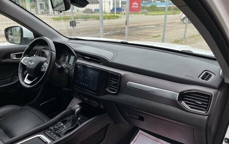 Chery Tiggo 4 I рестайлинг, 2022 год, 999 000 рублей, 15 фотография