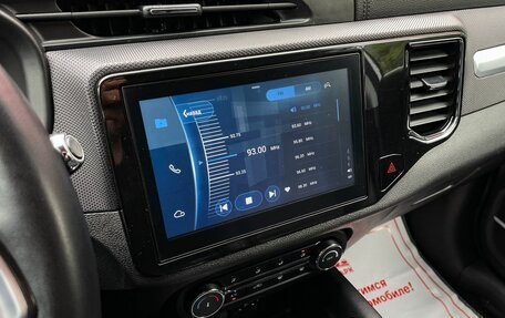 Chery Tiggo 4 I рестайлинг, 2022 год, 999 000 рублей, 18 фотография