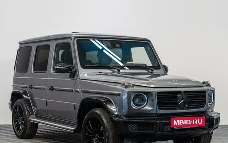 Mercedes-Benz G-Класс W463 рестайлинг _iii, 2021 год, 14 890 000 рублей, 3 фотография