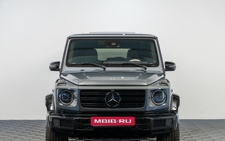 Mercedes-Benz G-Класс W463 рестайлинг _iii, 2021 год, 14 890 000 рублей, 2 фотография