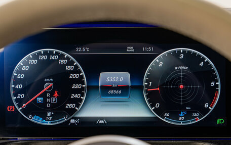 Mercedes-Benz G-Класс W463 рестайлинг _iii, 2021 год, 14 890 000 рублей, 14 фотография