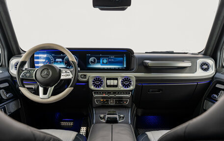 Mercedes-Benz G-Класс W463 рестайлинг _iii, 2021 год, 14 890 000 рублей, 12 фотография