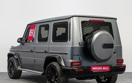 Mercedes-Benz G-Класс W463 рестайлинг _iii, 2021 год, 14 890 000 рублей, 7 фотография