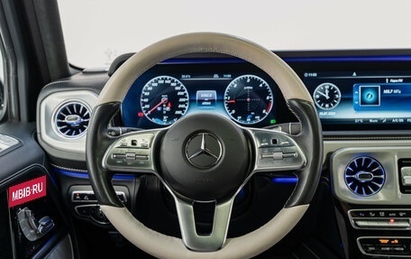Mercedes-Benz G-Класс W463 рестайлинг _iii, 2021 год, 14 890 000 рублей, 13 фотография