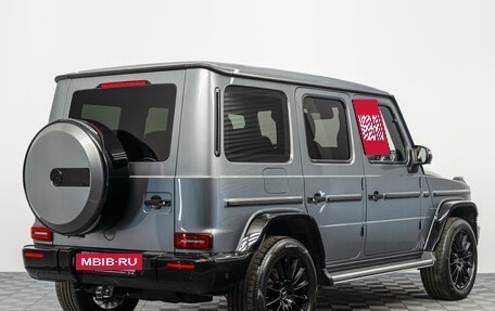 Mercedes-Benz G-Класс W463 рестайлинг _iii, 2021 год, 14 890 000 рублей, 5 фотография