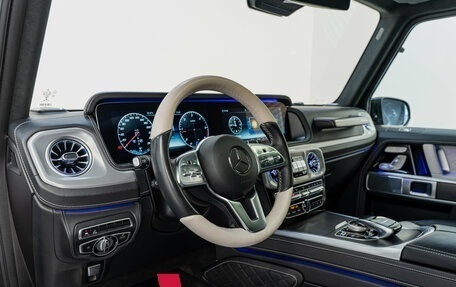 Mercedes-Benz G-Класс W463 рестайлинг _iii, 2021 год, 14 890 000 рублей, 9 фотография