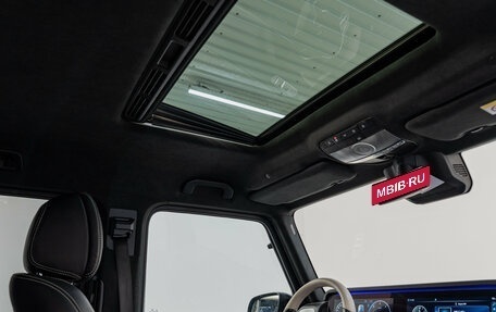 Mercedes-Benz G-Класс W463 рестайлинг _iii, 2021 год, 14 890 000 рублей, 25 фотография