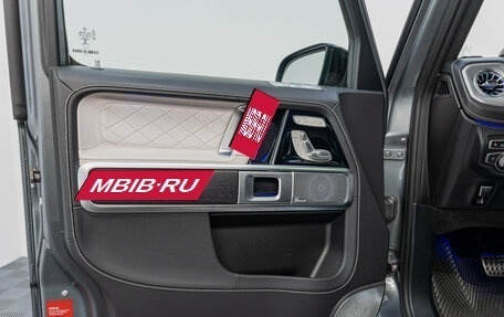 Mercedes-Benz G-Класс W463 рестайлинг _iii, 2021 год, 14 890 000 рублей, 22 фотография