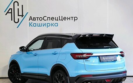 Geely Coolray I, 2022 год, 2 089 000 рублей, 4 фотография
