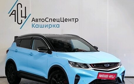 Geely Coolray I, 2022 год, 2 089 000 рублей, 3 фотография