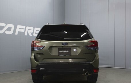Subaru Forester, 2020 год, 2 690 000 рублей, 4 фотография