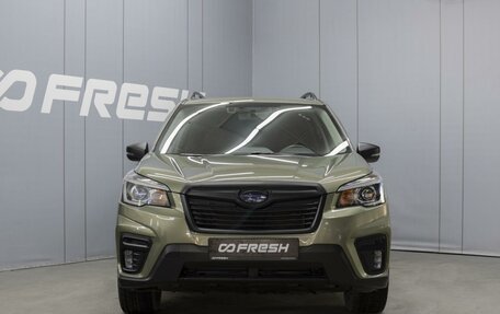 Subaru Forester, 2020 год, 2 690 000 рублей, 3 фотография