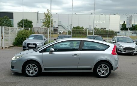 Citroen C4 II рестайлинг, 2006 год, 265 000 рублей, 5 фотография