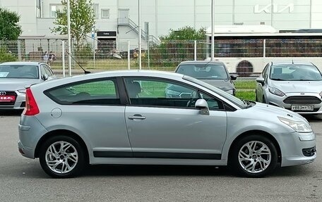 Citroen C4 II рестайлинг, 2006 год, 265 000 рублей, 6 фотография