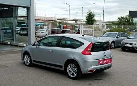 Citroen C4 II рестайлинг, 2006 год, 265 000 рублей, 4 фотография