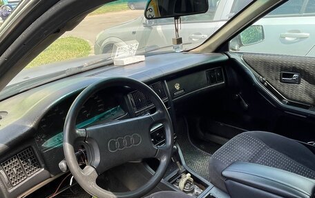 Audi 80, 1991 год, 44 000 рублей, 8 фотография