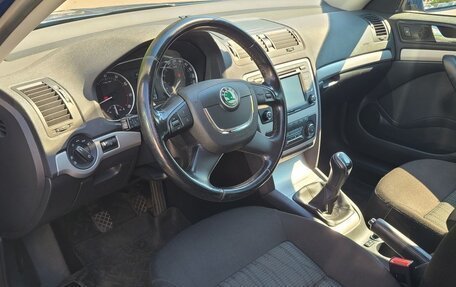 Skoda Octavia, 2011 год, 850 000 рублей, 5 фотография