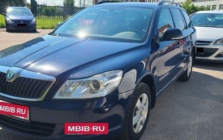 Skoda Octavia, 2011 год, 850 000 рублей, 2 фотография