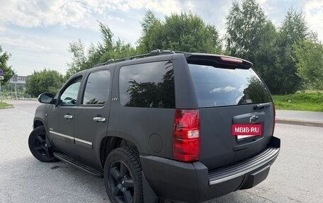 Chevrolet Tahoe III, 2011 год, 2 100 000 рублей, 5 фотография