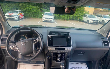 Toyota Land Cruiser Prado 150 рестайлинг 2, 2019 год, 5 390 000 рублей, 9 фотография