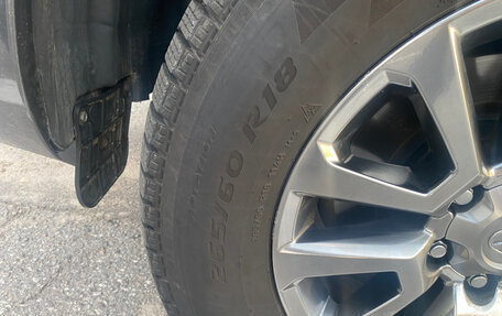 Toyota Land Cruiser Prado 150 рестайлинг 2, 2019 год, 5 390 000 рублей, 14 фотография