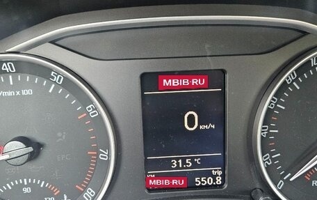 Skoda Octavia, 2011 год, 850 000 рублей, 9 фотография