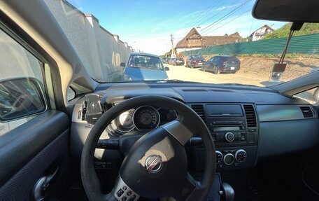 Nissan Tiida, 2008 год, 680 000 рублей, 2 фотография